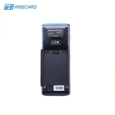 MTK MT8735 EMV دستی دستگاه نقدی موبایل اندروید 7.0 WCT-T90