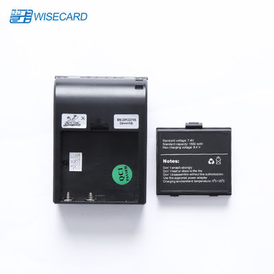 چاپگر بارکد استیکر 58 میلی متری PDA Thermal Pocket 7.4V WCT-T30