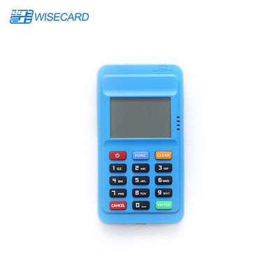 کارت خوان دستگاه بلوتوث IC NFC Mpos Swipe Machine Reader PBOC 3.0