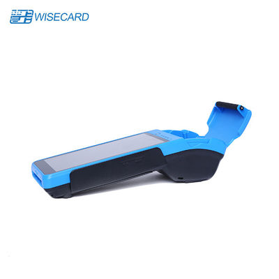 باتری تلفن همراه 4g Gprs POS Terminal 5800mAh باتری 2.4GHz ISM
