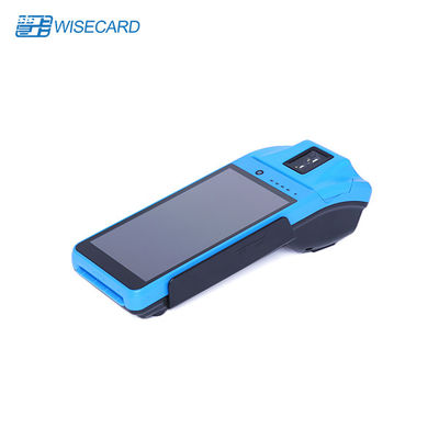 MTK MT8735 5800mAh Tablet Smart Pos Touch Screen 4G Android 7.0