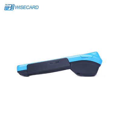 دستگاه صورتحساب EMV 5.5 اینچ Qr Code 720x1280 IPS با چاپگر