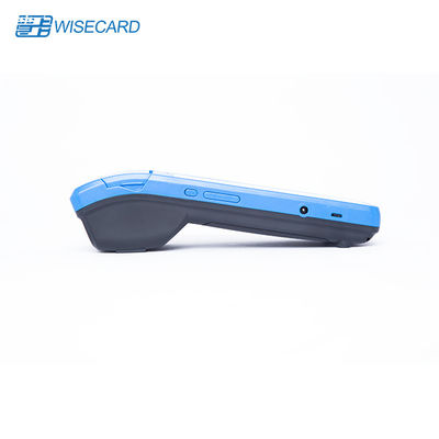 TDD LTE Smart POS Terminal MTK MT8735 PBOC برای پرداخت QR Code