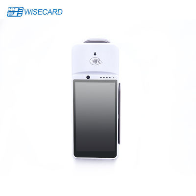 ICC EMV Biometric POS Machine PCI 5.0 با ماژول رگ