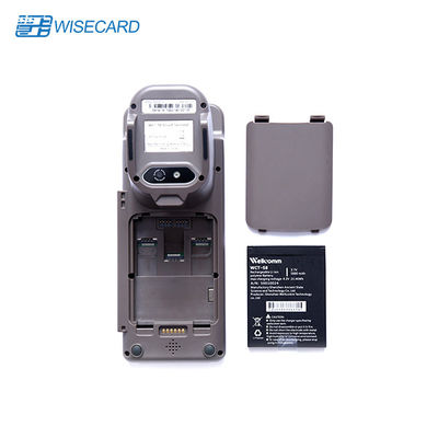 ترمینال POS 4G WIFI دستی Biometrics با رگ خوان