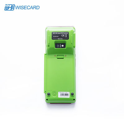 CMOS 58mm 5800mAh چاپگر حرارتی Pos بی سیم همراه دستی