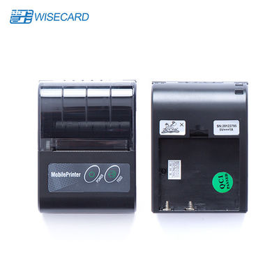چاپگر رسید بلوتوث ESC POS SDK Cashbox USB 80mm / s RS232