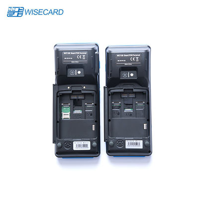 16GB EMMC Hand Pos Terminal Android 7.0 5800mAH PCI