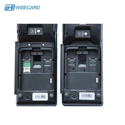 Nfc Reader Mobile EDC Machine Android 7.0 صفحه لمسی PBOC