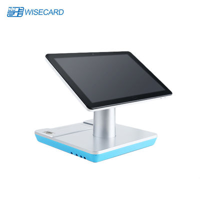 16 گیگابایت فلش اندروید 5.1 سیستم عامل نقدینگی Tablet PCI PTS برای رستوران