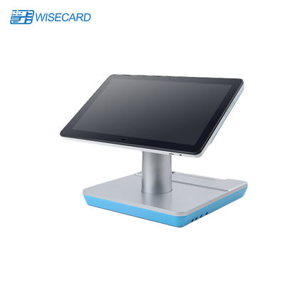 ISO IEC 7816 Quad 1.2GHz POS Cash Register 15 اینچی صفحه لمسی 1.2 گیگاهرتز