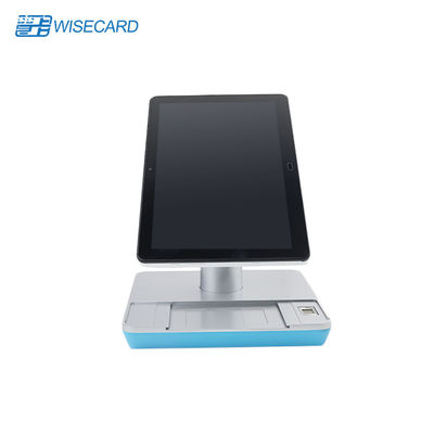 BVS 15.6in ثبت نام نقدی بدون تماس 1.2GHz پایانه Wisecard POS