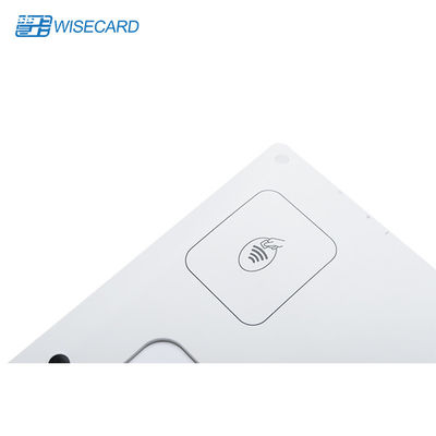Android 5.1 1.2GHz Cash Register POS Machine 6900mAh صفحه لمسی 15 اینچ