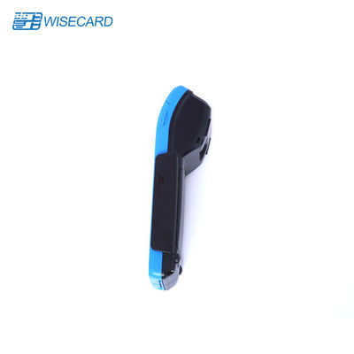 POS تلفن همراه پرداخت 5800 میلی آمپر ساعت 5.5 اینچ 8 مگاپیکسل پیکسل قابل حمل اندروید POS موبایل