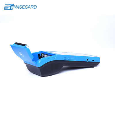 PCI CE Wireless POS Terminal 2GB LPDDR3 NFC 13.56MHz سیستم خرده فروشی Pos