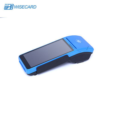 2 گیگابایت LPDDR3 MAXIM MAX32555 Pos Terminal System 5800mAh PCI با نرم افزار