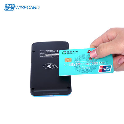 پیامک PTS EMV Android POS ترمینال بلوتوث PBOC 3.0 Pos دستگاه پایانه