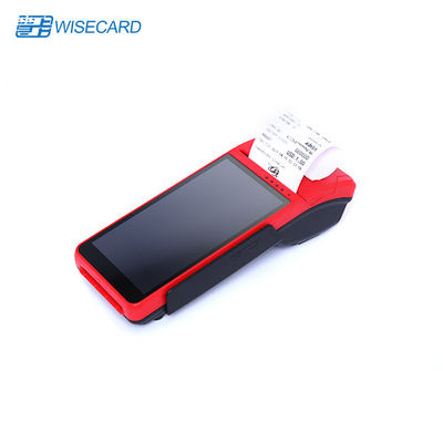 TDS CDMA Iso 14443 پایانه دستی دستی پایانه دستی 16GB EMMC