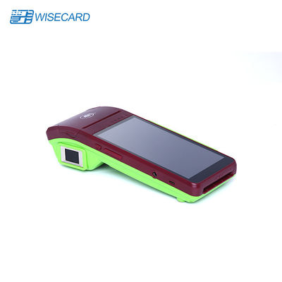 صفحه نمایش لمسی EMMC 16GB 1GB LPDDR3 POS دستی 5800 میلی آمپر ساعت موبایل