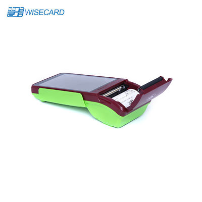 PBOC 5800mAh صفحه نمایش لمسی دستی دوربین PCI 5M پیکسل