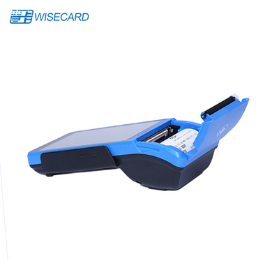 EDGE ترمینال موبایل دستی بدون تماس PBOC CDMA 5800mAh RFID