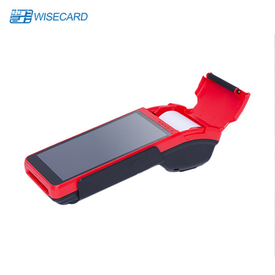 پایانه پرداخت کارت EDGE GPRS PCI 5.0 Android Pos Machine TDS CDMA Card