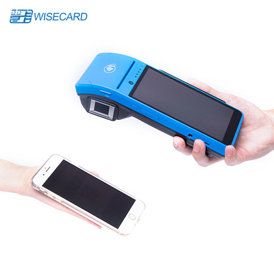 دستگاه های PDA دستی PBCO L1 5800mAh DC HSPA با چاپگر