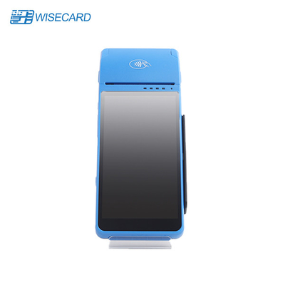 4 دستگاه PSAM 16 گیگابایتی EMMC USB POS Pos صفحه لمسی بدون تماس UMTS
