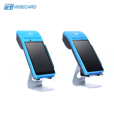 پایانه های پرداخت POS 2 مگا پیکسلی 4 PBOC PSAM با چاپگر حرارتی