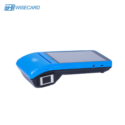 ترمینال POS کارت خوان TDS CDMA 2.4 گیگاهرتز ISM EMV PCI برای ماشین فروش
