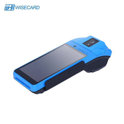ماژول ورید ترمینال POS بیومتریک 2 گیگابایتی LPDDR3 LTE FDD با کارتخوان