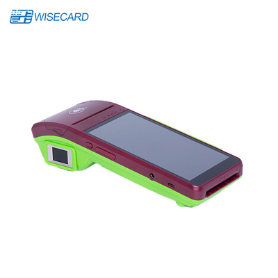 صفحه نمایش لمسی UMTS PCI PTS 5.1 Smart POS TDS CDMA ISO 14443