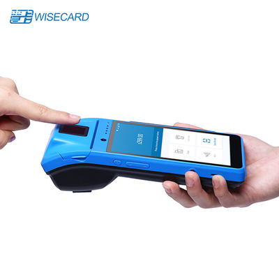 ماژول Vein Desktop Pos Terminal 2.4GHz ISM 16GB EMMC with 80mm printer