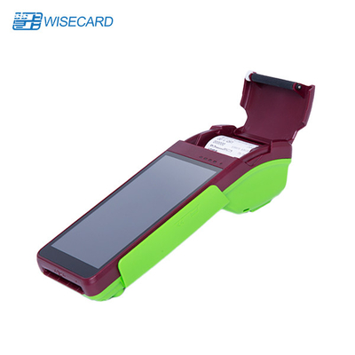 ترمینال PCI بلوتوث هوشمند Scarlett Green 80mm چاپگر 5800mAh