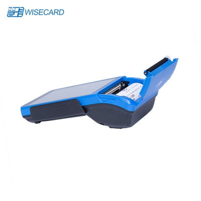 دستگاه پول نقد NFC 4G 8M Pixel Wifi Pos EVDO BC0 HSPA PSAM