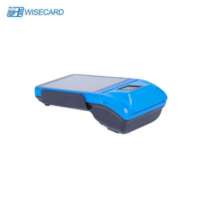 5800 میلی‌آمپر ساعت بی‌سیم قوی Android POS TDS CDMA 4G LTE 2.4GHz ISM
