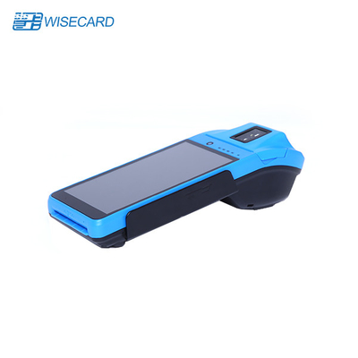 پوز موبایل دستی EMV PCI EVDO BC0 PBOC با چاپگر