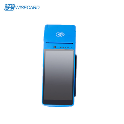 دستگاه بلیط قابل حمل Android TDS CDMA 5800mAh EDGE GPRS