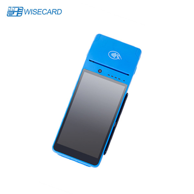 دستگاه پوز دستی EVDO BC0 TDS CDMA 5.5 اینچ PBOC RFID پرداخت
