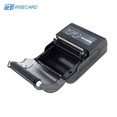 قیمت کارخانه چاپگر بارکد بلوتوث استیکر 2000mAh 58mm