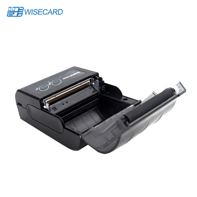 چاپگر رسید حرارتی آشپزخانه 2000 میلی آمپر ساعت ESC POS نورپردازی خودکار RS232