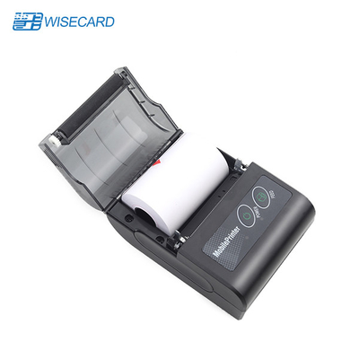چاپگر رسید آشپزخانه Wifi Blue Tooth Com Lan USB Ports 250mm/S پرسرعت 80mm Pos Thermal Printer