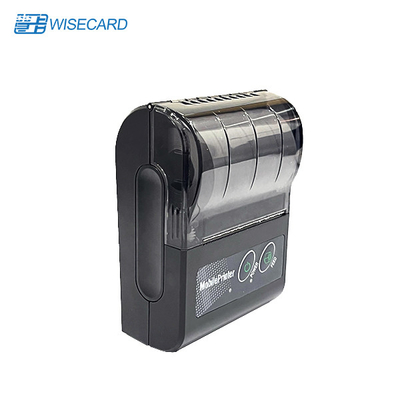 کد QR Ticket Ticket Printer Imprimante Wifi Labeling Filing Mailing ESC