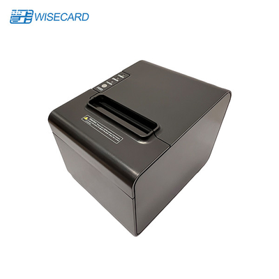چاپگر رسید حرارتی 3 اینچی صفحه LCD AC220V با برش خودکار