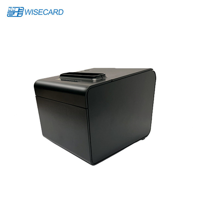 چاپگر 80 میلی متری رول بارکد پوز 250 میلی متر/S چاپگر رسید حرارتی USB ESC