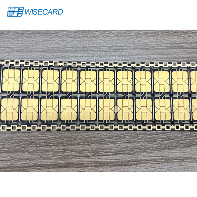 تراشه کارت خودپرداز ISO14443 رابط GPIO CIU9872B 01 Plus EMV