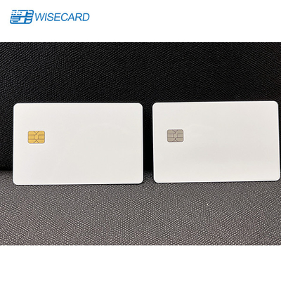 2 Track J2A040 Java JCOP Chip Card JCOP21 40K Java Smart Stripe HICO Magnetic Stripe