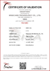 چین Wisecard Technology Co., Ltd. گواهینامه ها