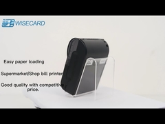 ESC POS SDK Cashbox چاپگر رسید بلوتوث USB 80mm/s RS232