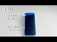 ترمینال POS فعال NFC با 5000+ کاغذ چاپی و دوربین 5MP